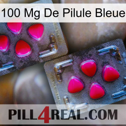 100Mg Blue Pill 15